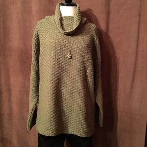 FINAL PRICE*Wool/Cashmere, Textured Thick,